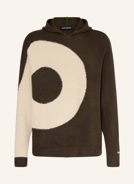 PEGADOR Strick-Hoodie KARWAR