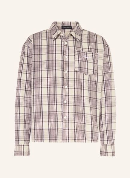 PEGADOR Oversized-Hemd SIGNAR Comfort Fit