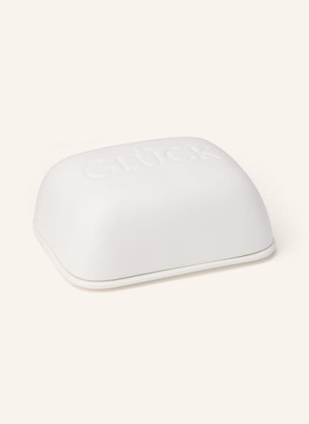 RÄDER Butter dish GLÜCK
