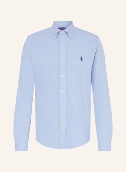 POLO RALPH LAUREN Piqué-Hemd Custom Fit