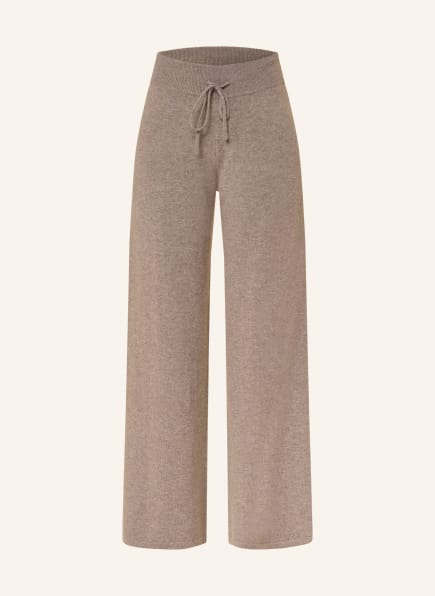 LISA YANG Strickhose SOFI im Jogging-Stil aus Cashmere