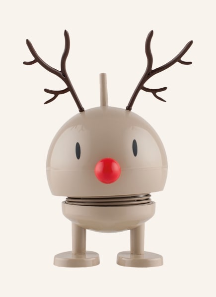 Hoptimist Decorative figurine REINDEER BUMBLE S