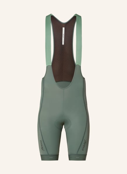 MAAP Radhose TRAINING BIB 3.0 mit Trägern und gepolstertem Einsatz