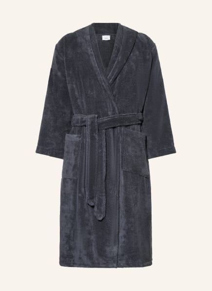 en VOGUE Unisex-Bademantel mit Kapuze