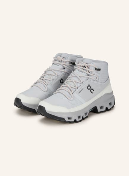 On Wanderschuhe CLOUDROCK MID WP