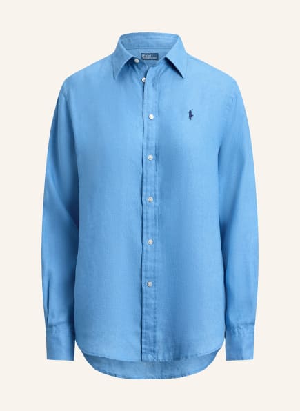 POLO RALPH LAUREN Hemdbluse aus Leinen