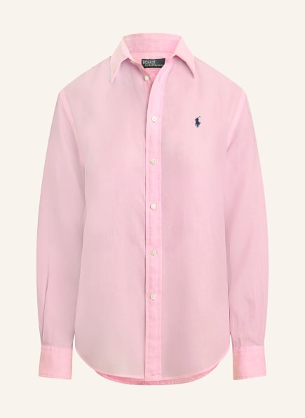 POLO RALPH LAUREN Hemdbluse aus Leinen