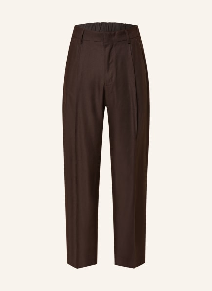 NN.07 Chino KAY Regular Fit mit Leinen