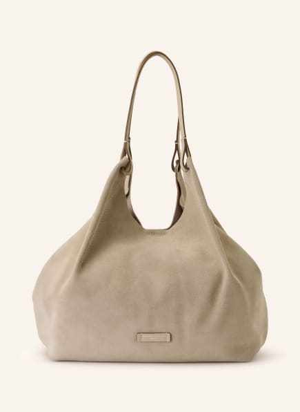 GIANNI CHIARINI Hobo-Bag DUA XL mit Pouch