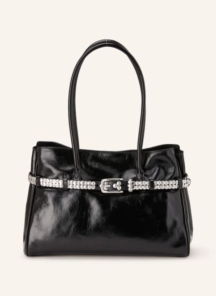 LIEBESKIND Schultertasche NORI mit Nieten