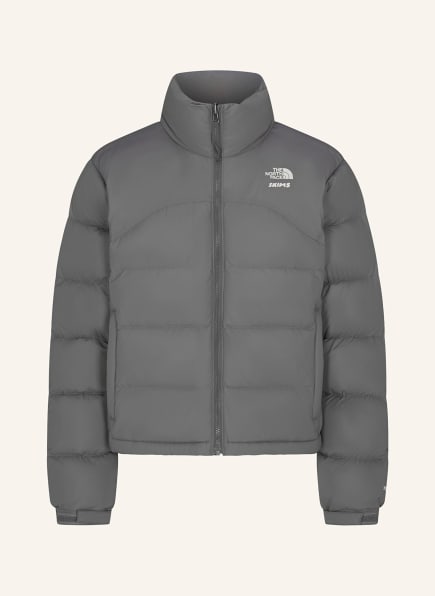THE NORTH FACE x SKIMS Daunenjacke TNF X PROJECT K 2000 RETRO SHRUNKEN NUPTSE