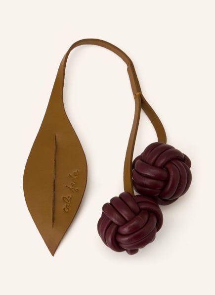 CALA JADE SAILOR CHERRY bag charm