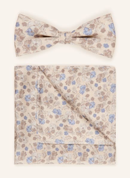 CG - CLUB of GENTS Set: Fliege und Einstecktuch