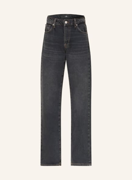 7 for all mankind Rovné džíny TESS TROUSER