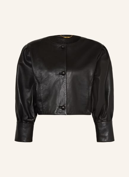 Chloé kurtka skórzana