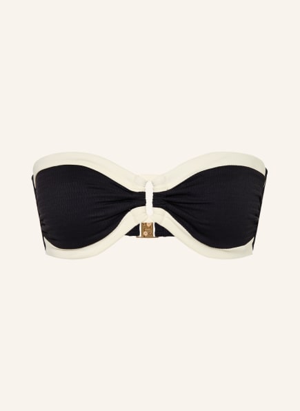 SEAFOLLY Bandeau-Bikini-Top BANDWAVE