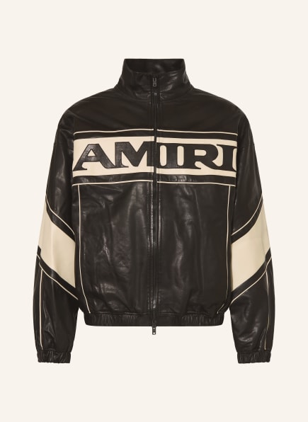AMIRI leather jacket