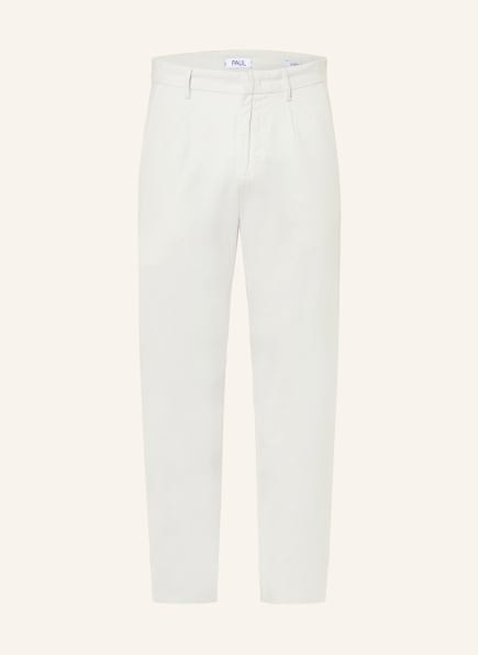 PAUL Chino Regular Fit mit Leinen
