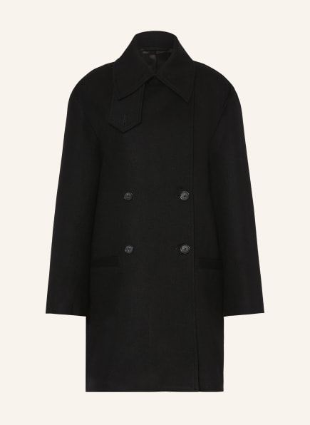 TOTEME vlněný kabát