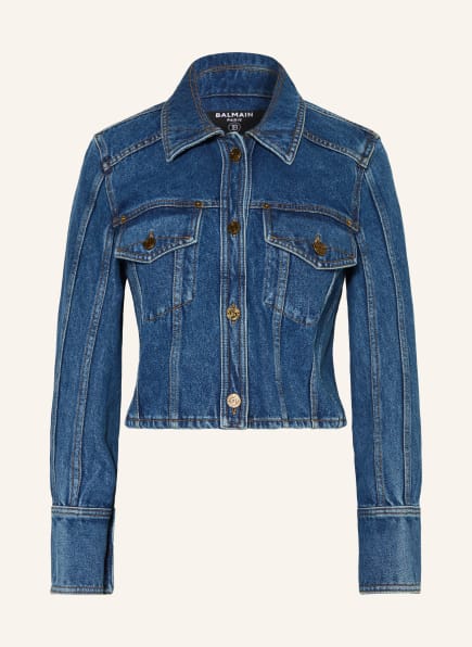 BALMAIN Jeansjacke