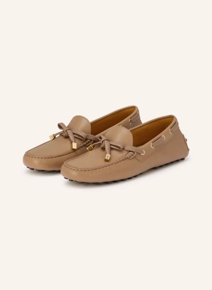 TOD'S Mocassins GOMMINO