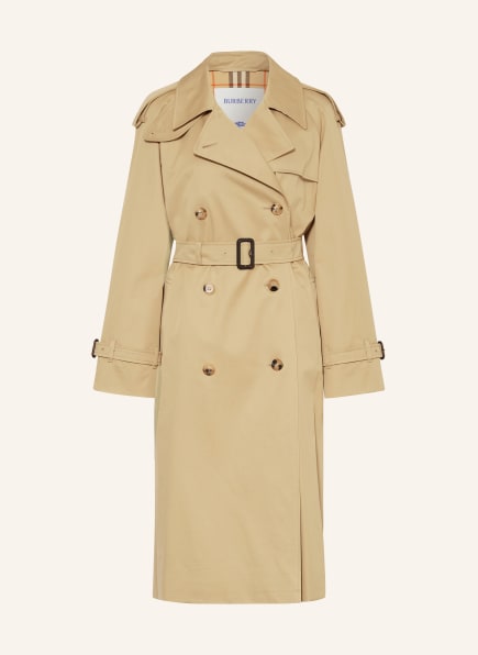 BURBERRY Castleford trench coat