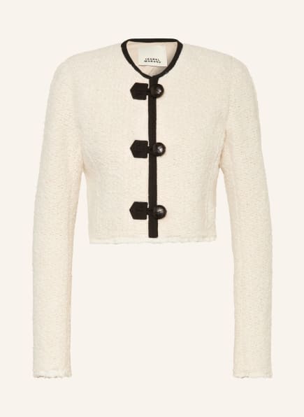ISABEL MARANT Kastenjacke GRADILIA aus Bouclé