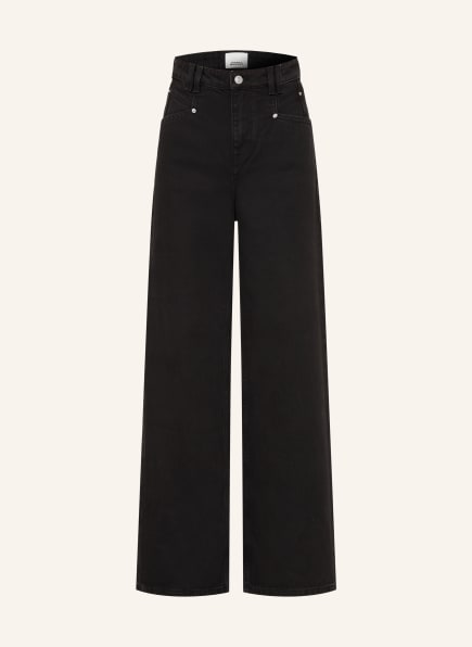 ISABEL MARANT Džíny s širokými nohavicemi LEMONY