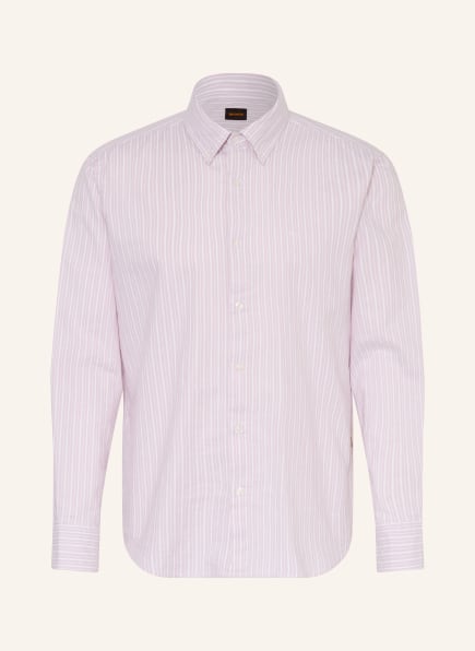 BOSS RICOPLUS Slim Fit Shirt