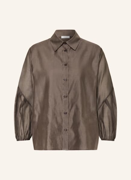 PESERICO Hemdbluse mit 3/4-Arm