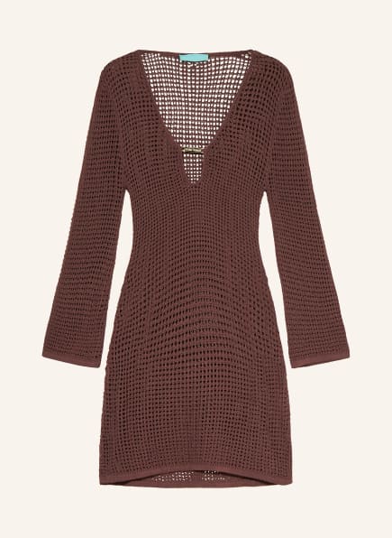 MELISSA ODABASH Robe de plage ELLIS avec découpes