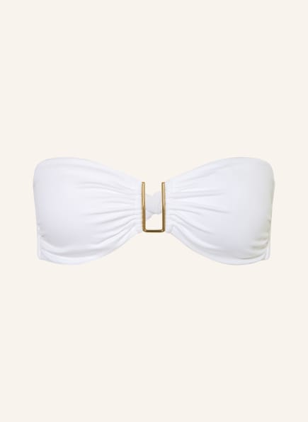 MELISSA ODABASH Bandeau-Bikini-Top BARCELONA