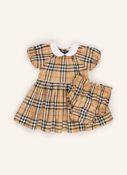 BURBERRY Set: Kleid und Hose