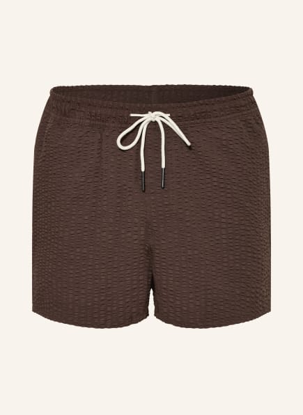 OAS Badeshorts ESPRESSO CALO