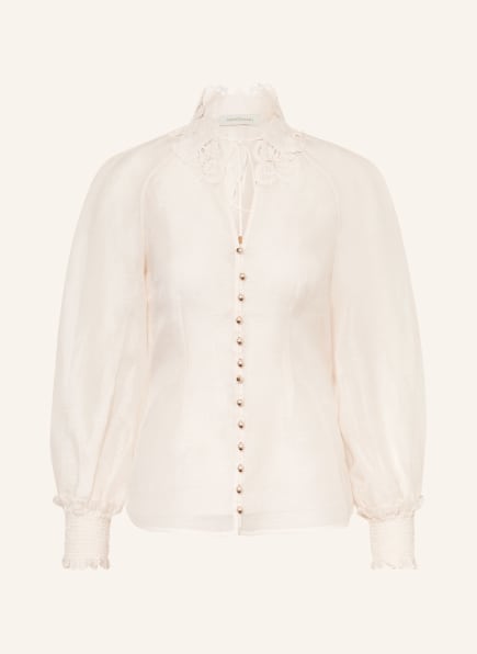 ZIMMERMANN Blůza REBELLION s lnem