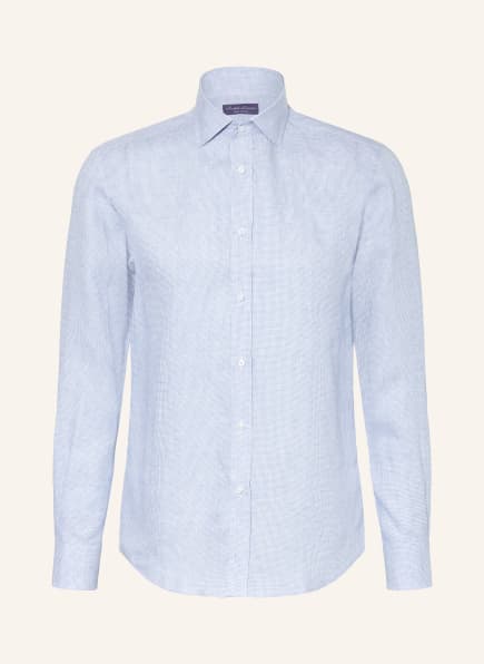 RALPH LAUREN PURPLE LABEL Leinenhemd Regular Fit