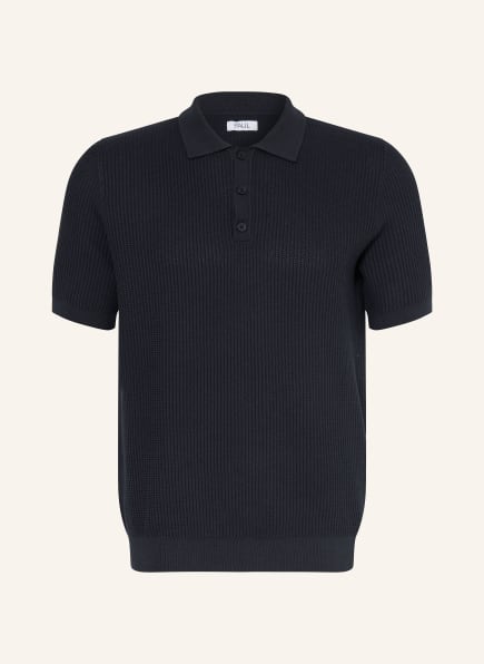 PAUL Strick-Poloshirt
