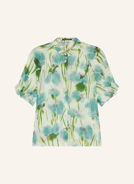 LUISA CERANO Bluse mit Rüschen