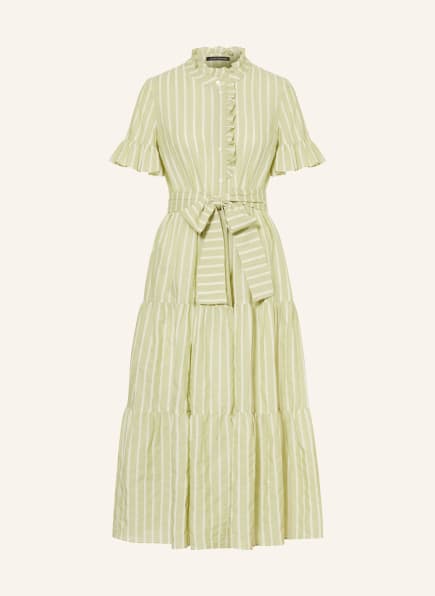 LUISA CERANO Šaty s volánky