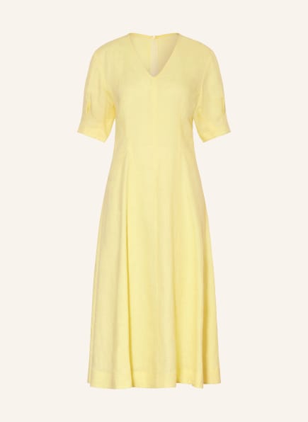 RIANI Leinenkleid