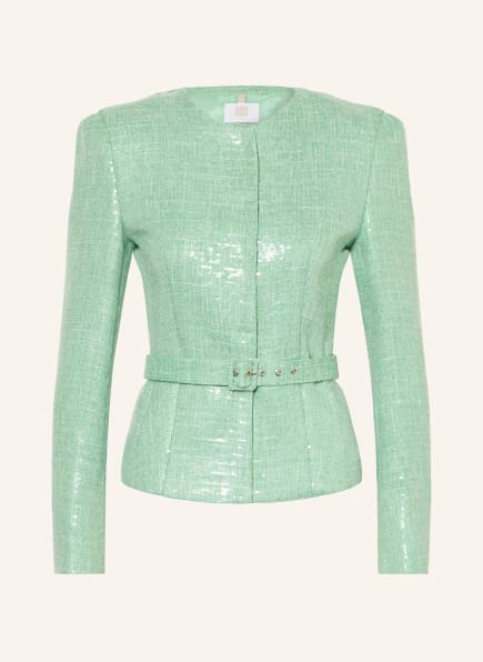 RIANI Blazer mit Pailletten