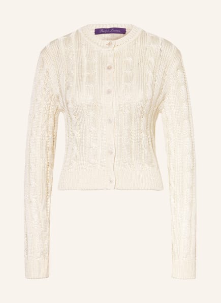 RALPH LAUREN Collection Cardigan en soie
