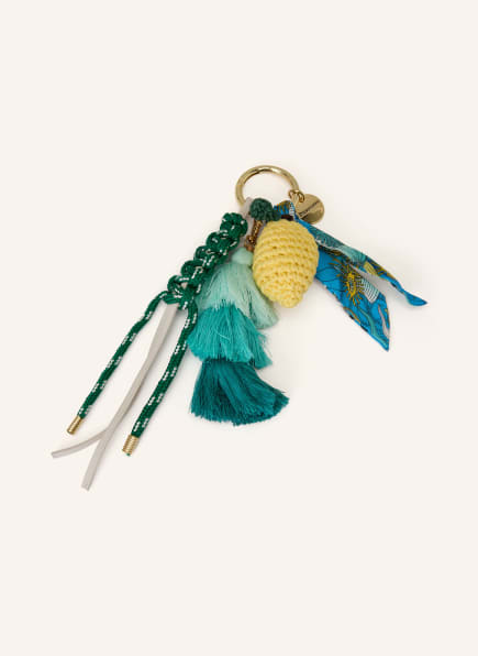 ViaMailBag Pocket tag STRAWBERRY