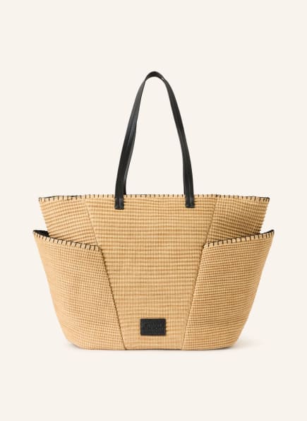 MARYAN MEHLHORN Strandtasche FLORASCAPE