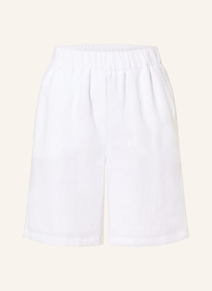 darling harbour Leinenshorts