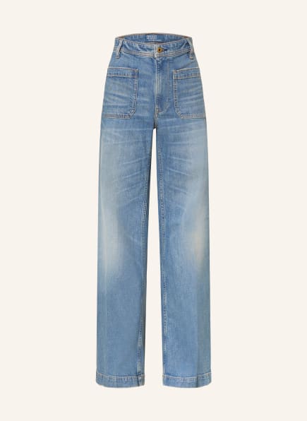 POLO RALPH LAUREN Dżinsy z szerokimi nogawkami