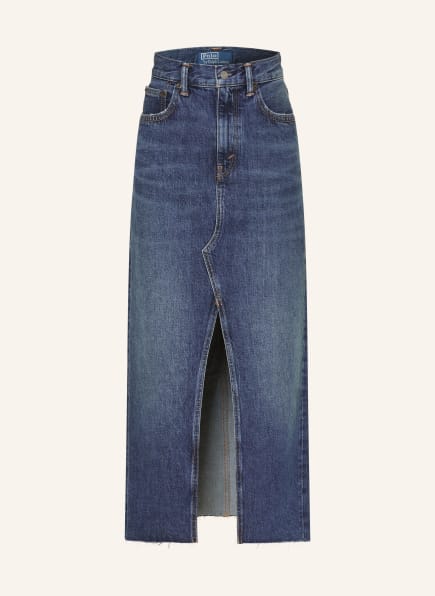POLO RALPH LAUREN Jeansrock
