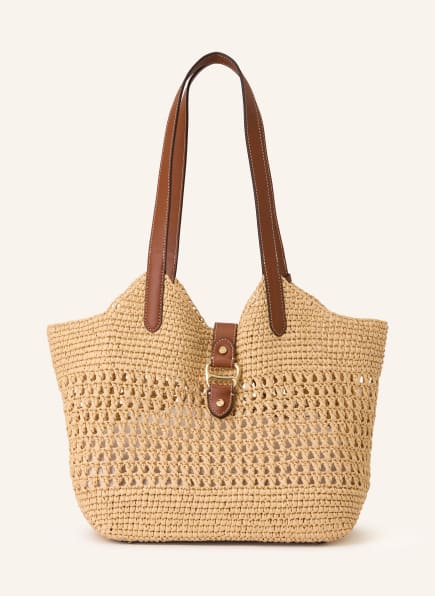 LAUREN RALPH LAUREN Shopper mit Pouch