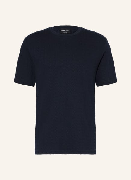 GIORGIO ARMANI pletené tričko