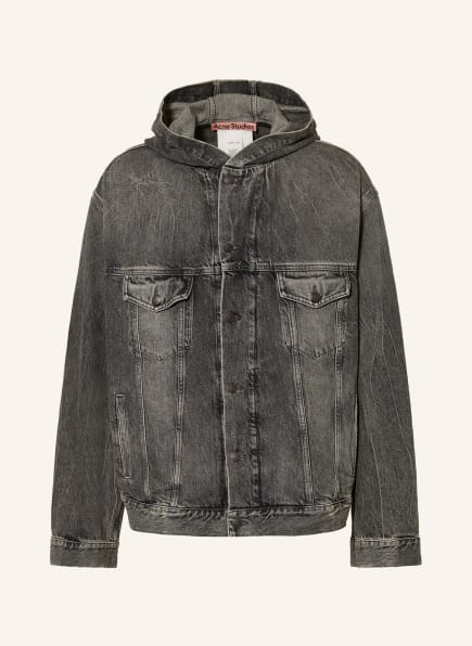 Acne Studios Oversized-Jeansjacke